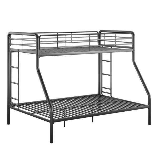 Mack & Milo™ Inko Kids Twin Over Full Bunk Bed & Reviews Wayfair